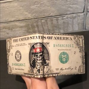 Studio Manhattan Custom Wallet